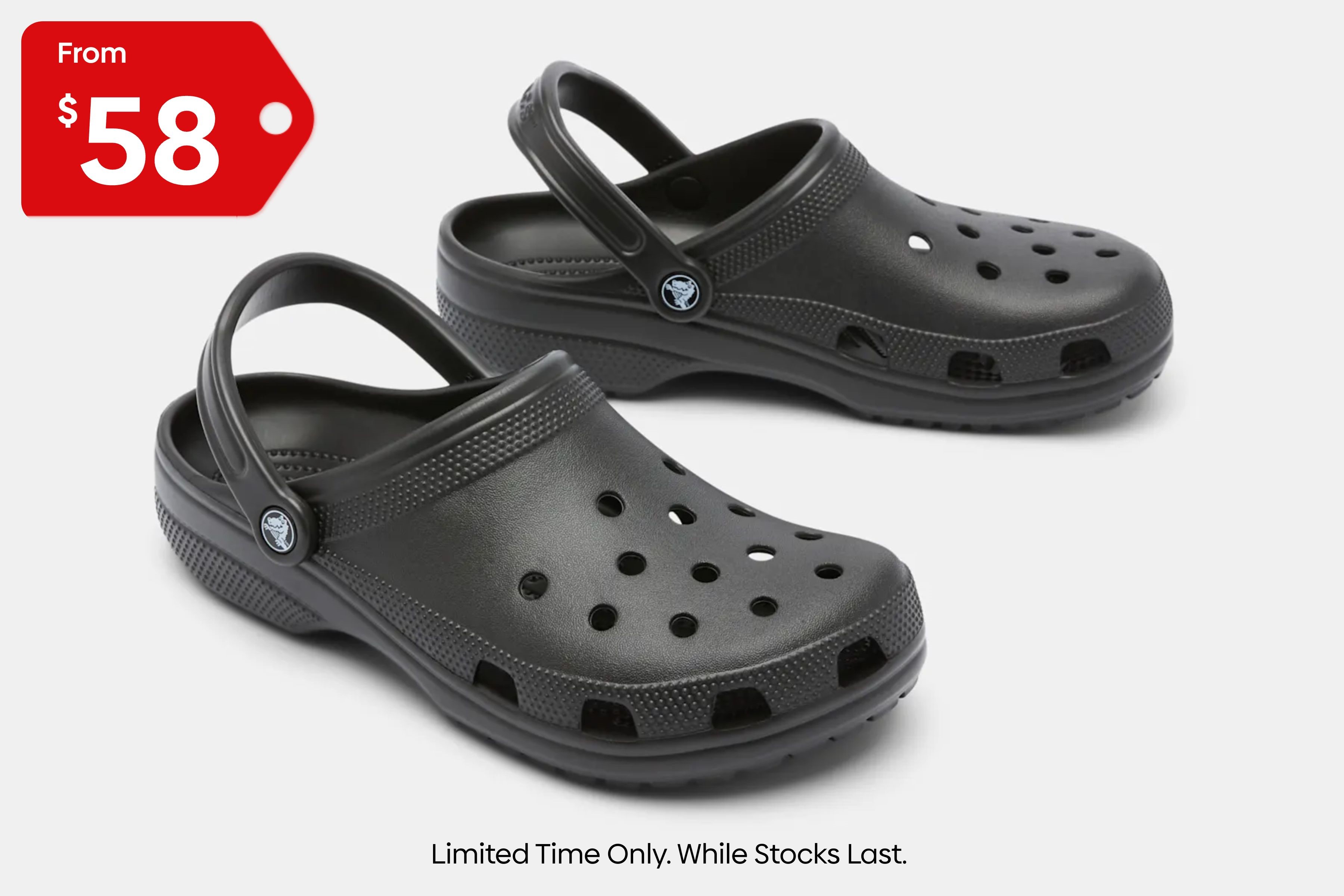 Crocs Sandals