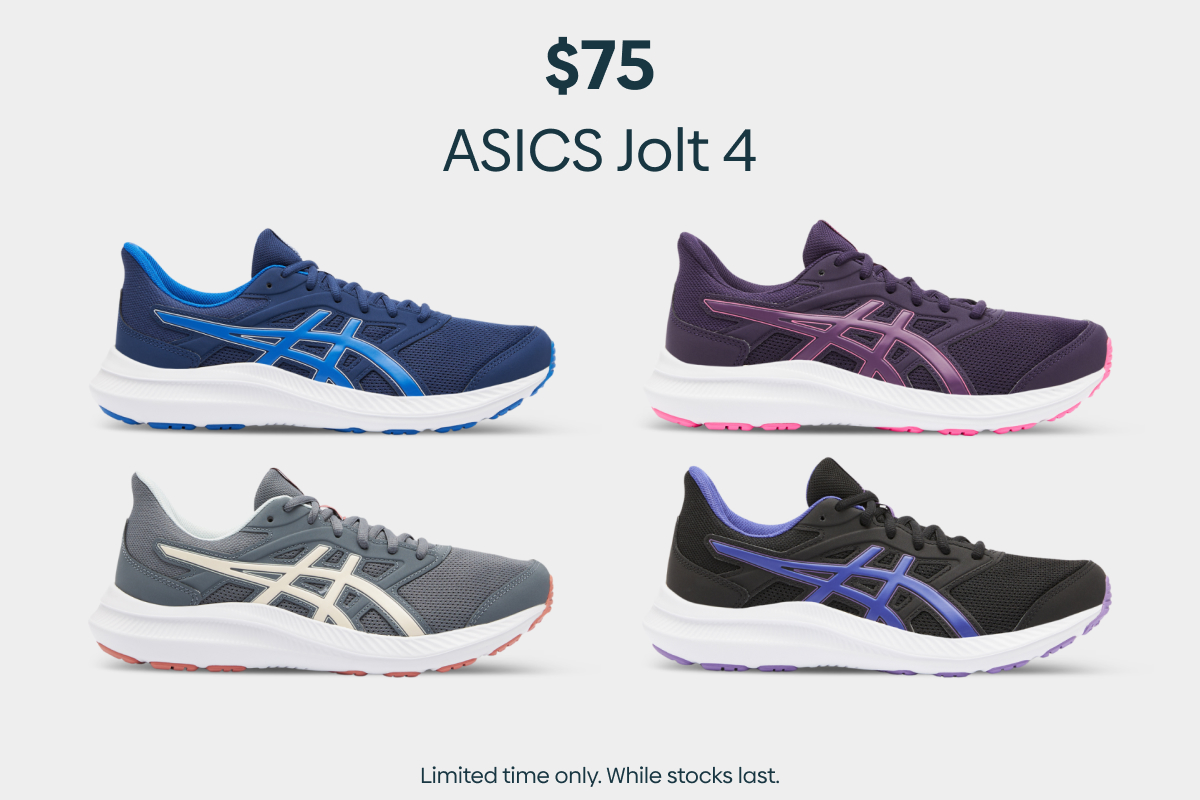 ASICS Jolt 4 Runners