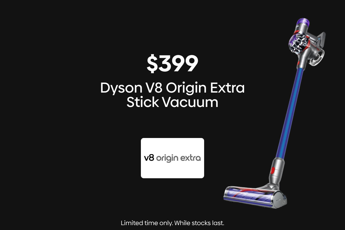 Dyson V8 Origin Extra