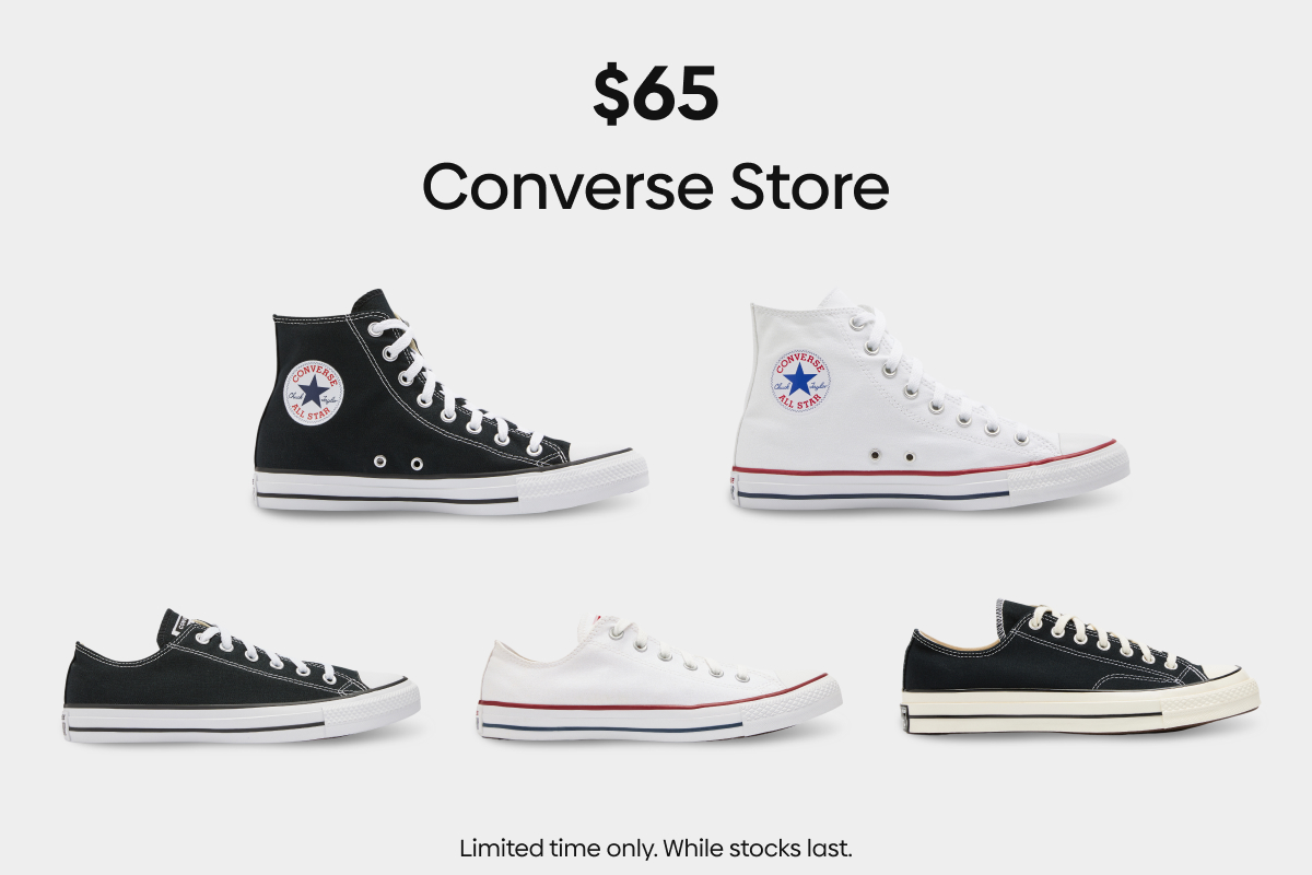 Converse Chuck Taylor Sneakers