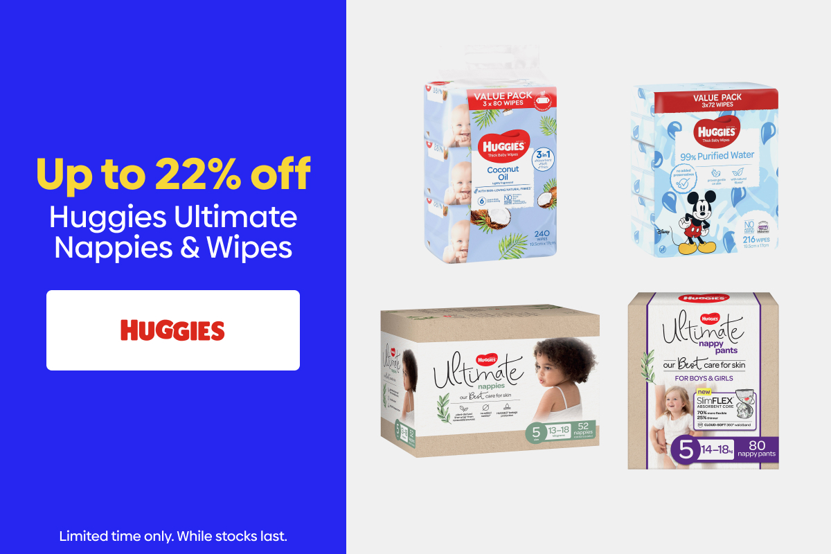 Huggies Bulk Buys