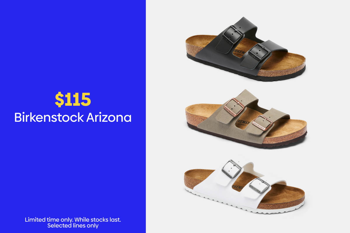 Birkenstock Bestsellers