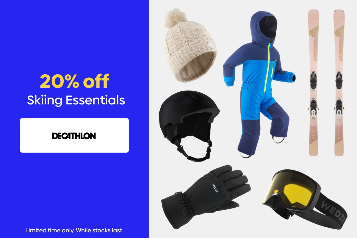 Decathlon Ski Gear