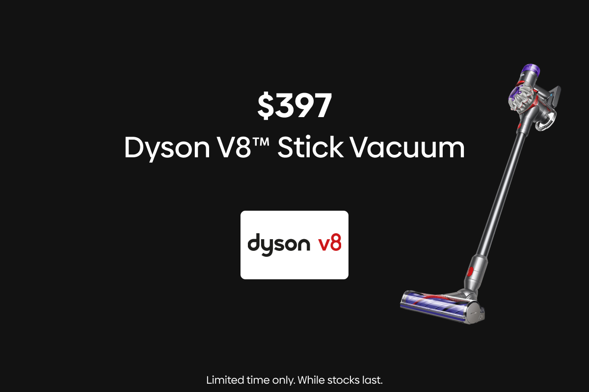 Dyson V8