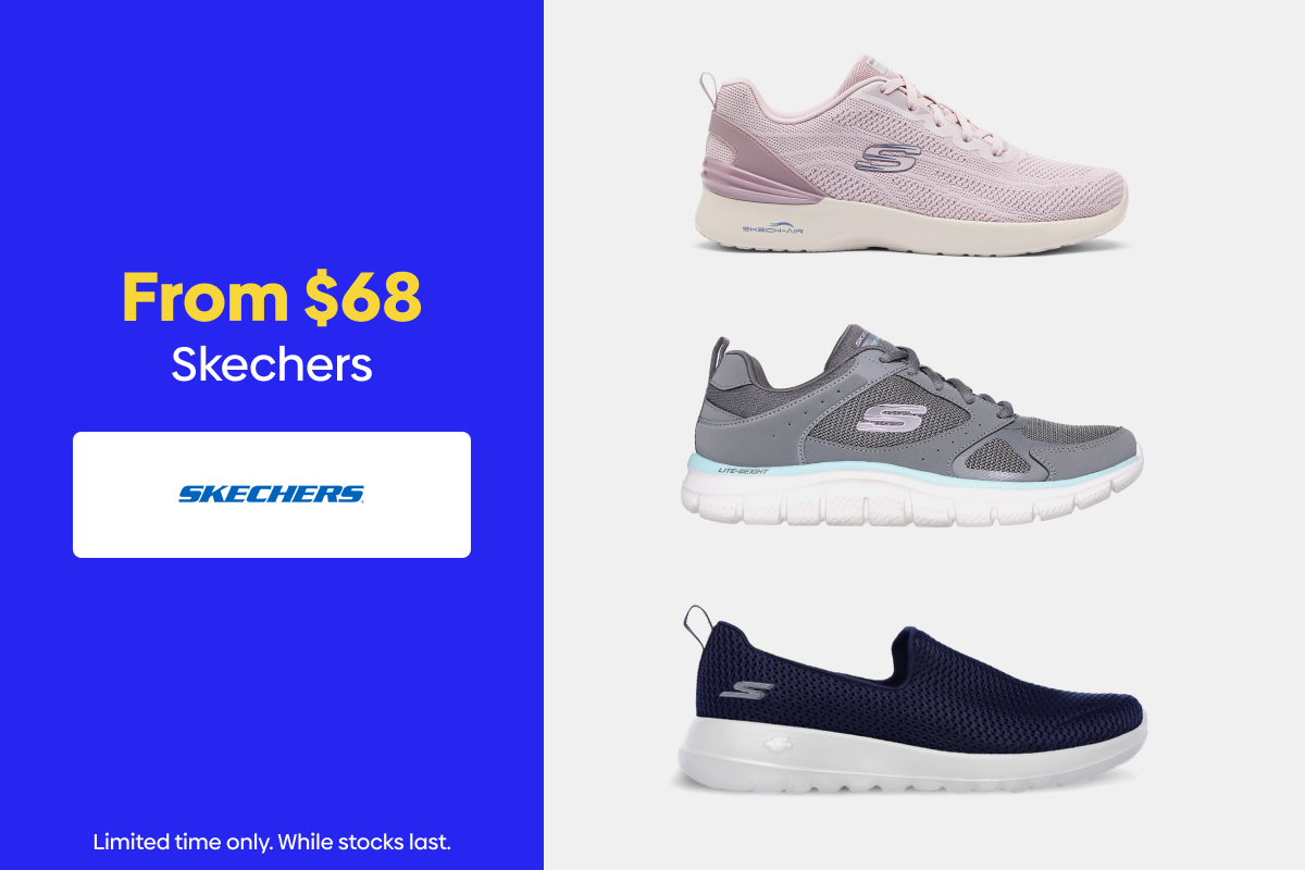 Skechers for the Whole Family