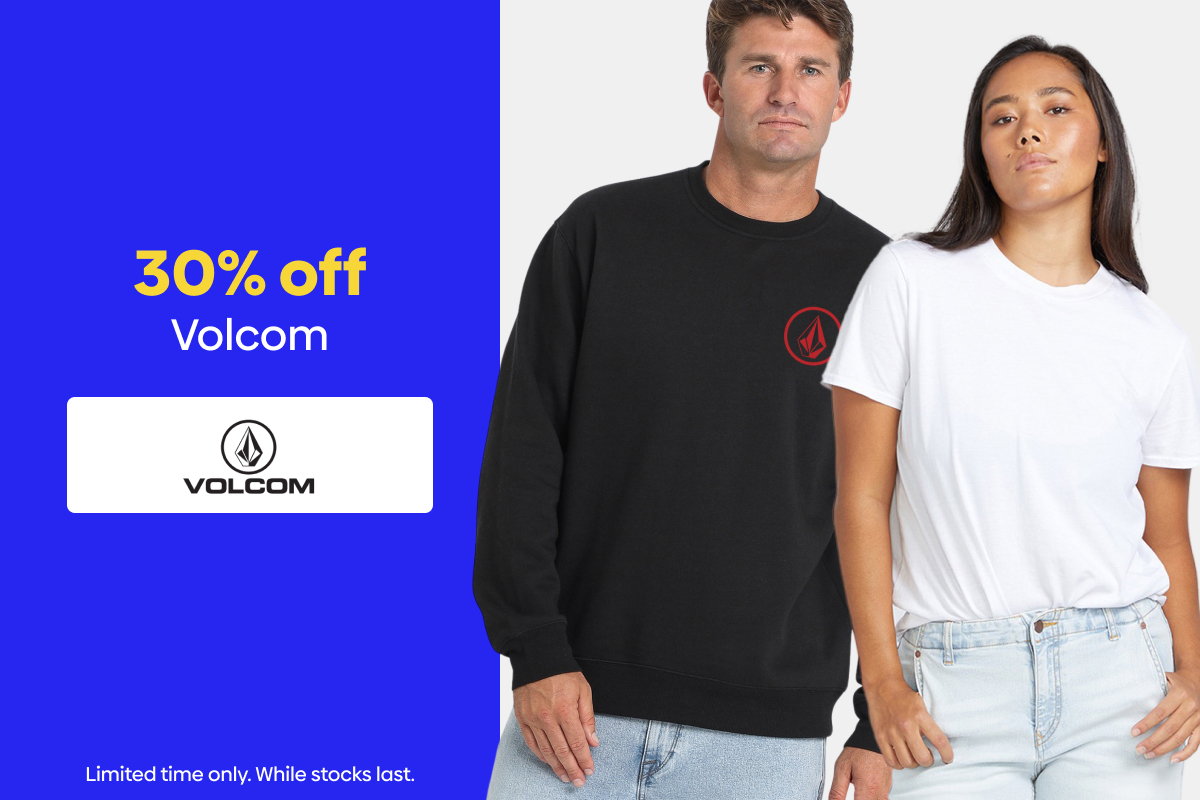 Volcom Apparel & Accessories