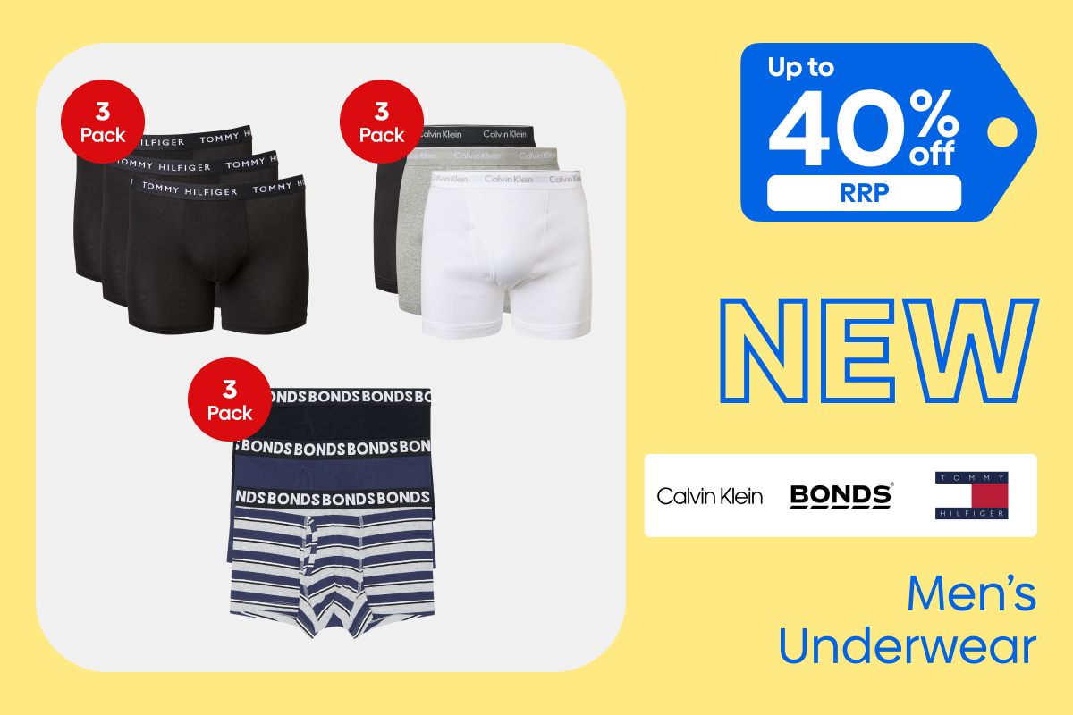 Big Brand Underwear