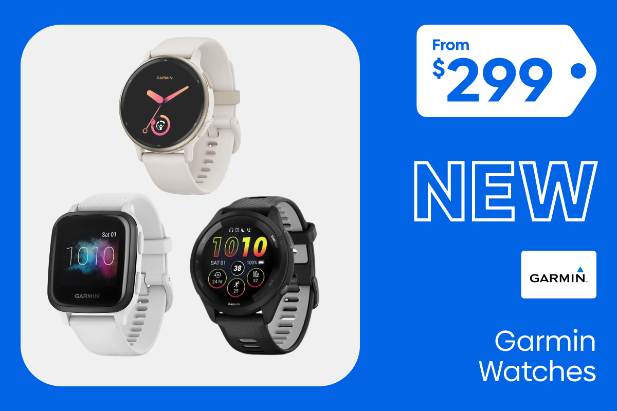 Garmin Smart Watches