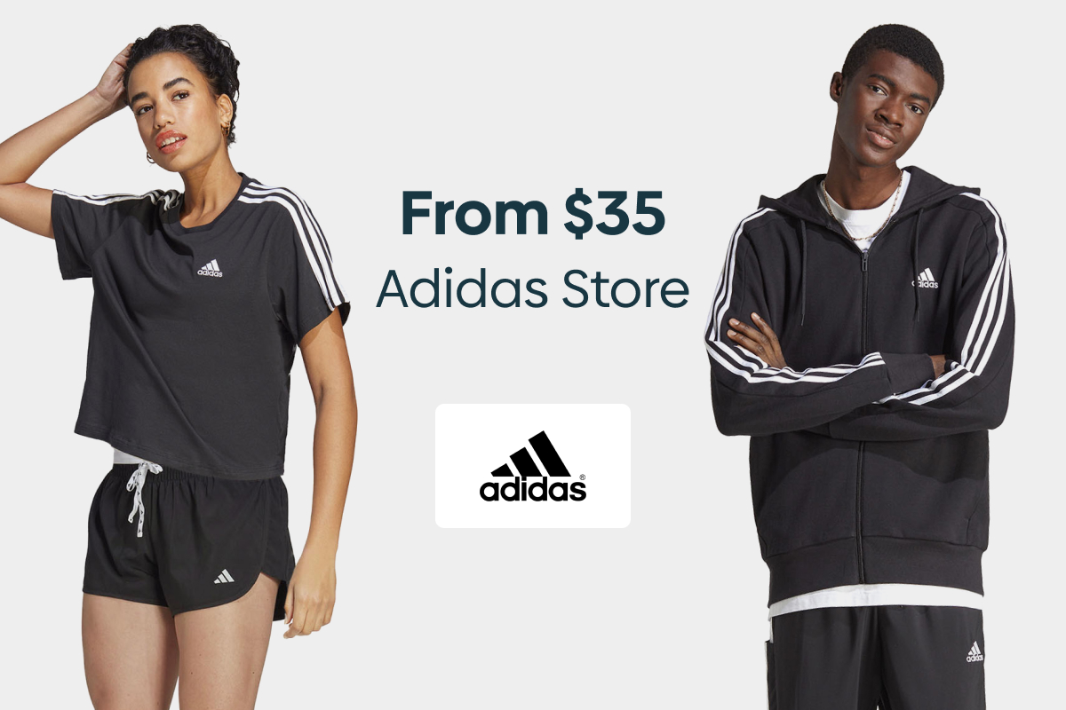 Adidas Apparel & Footwear