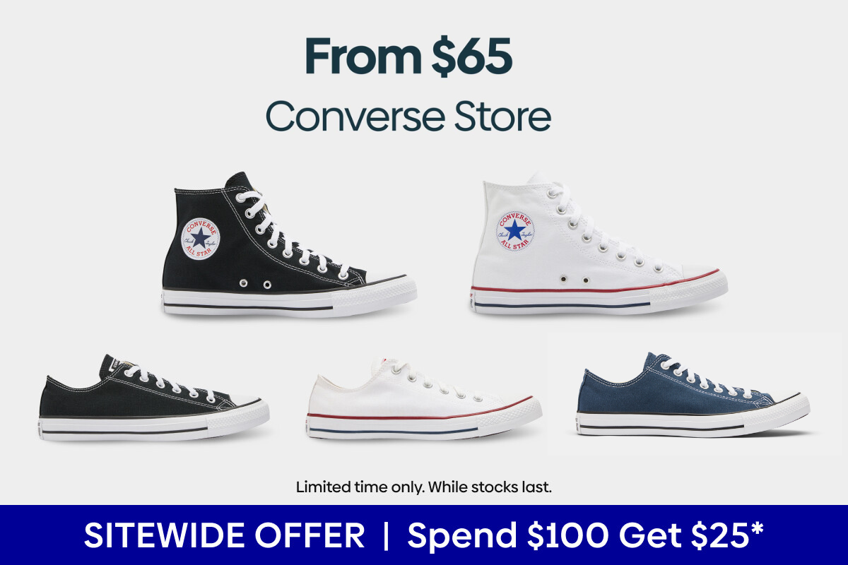 Converse Chuck Taylor Sneakers