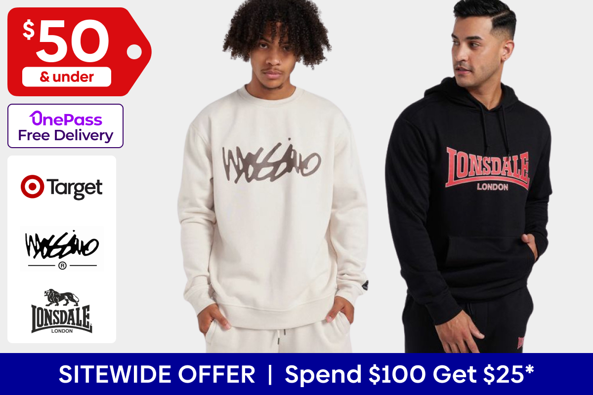 Target Men's Winter Apparel