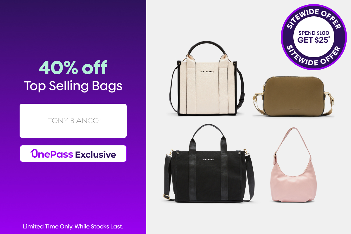 Tony Bianco Totes & Crossbody Bags