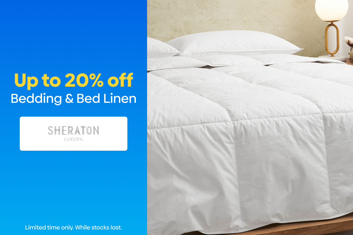 Sheraton Bedding & Linen