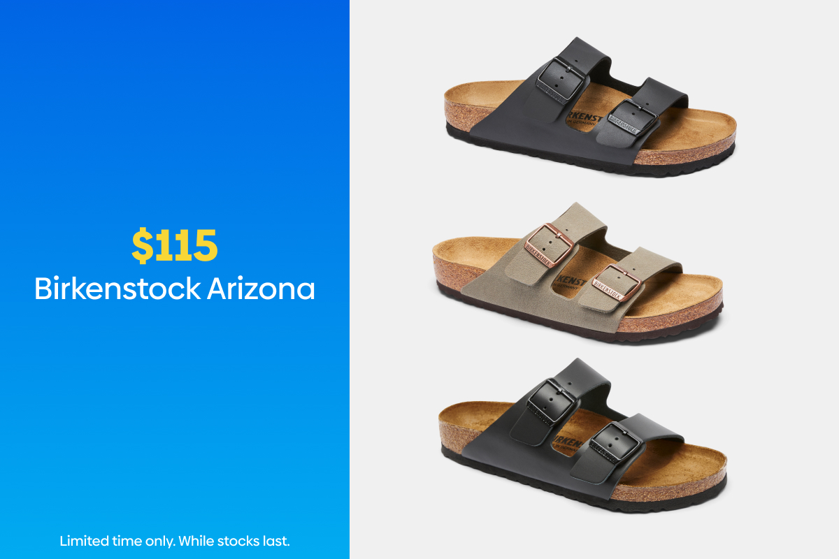 Birkenstock Bestsellers