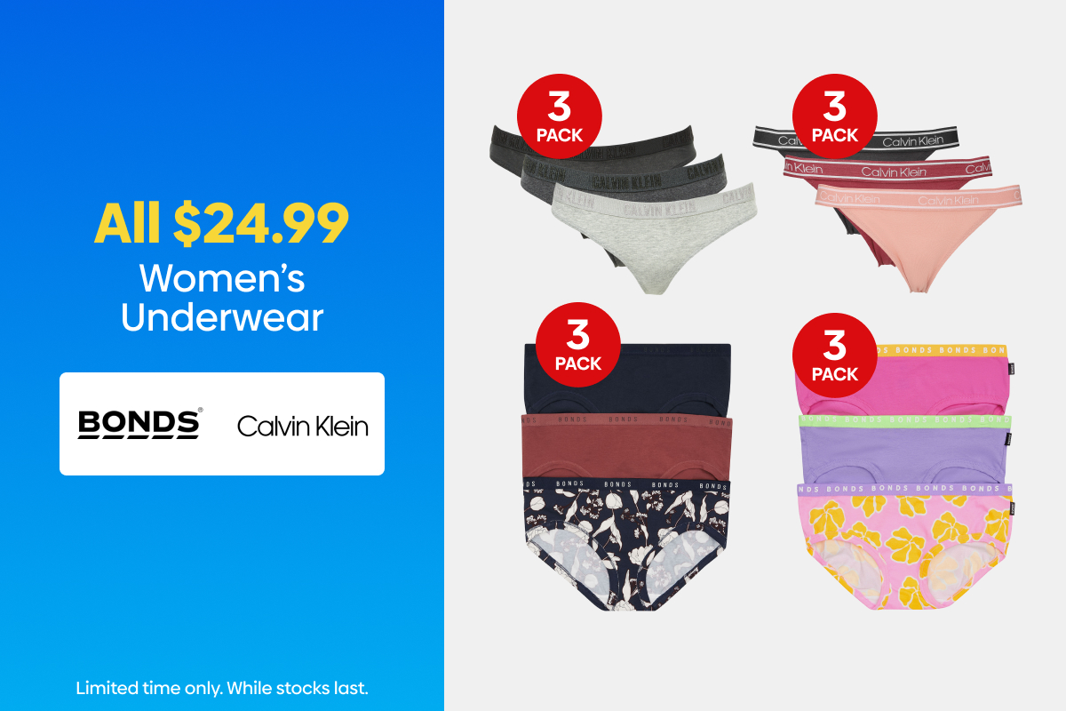 Women's Underwear Multipacks