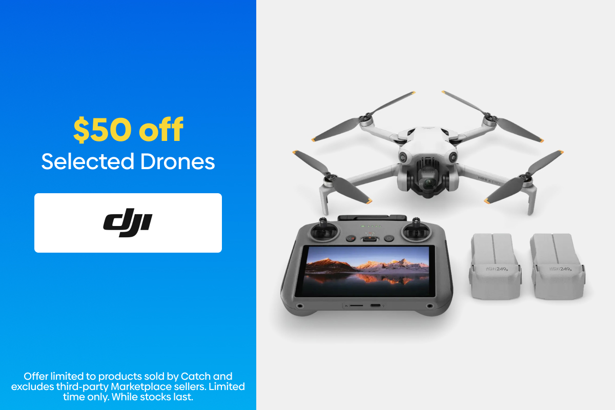 DJI Drones