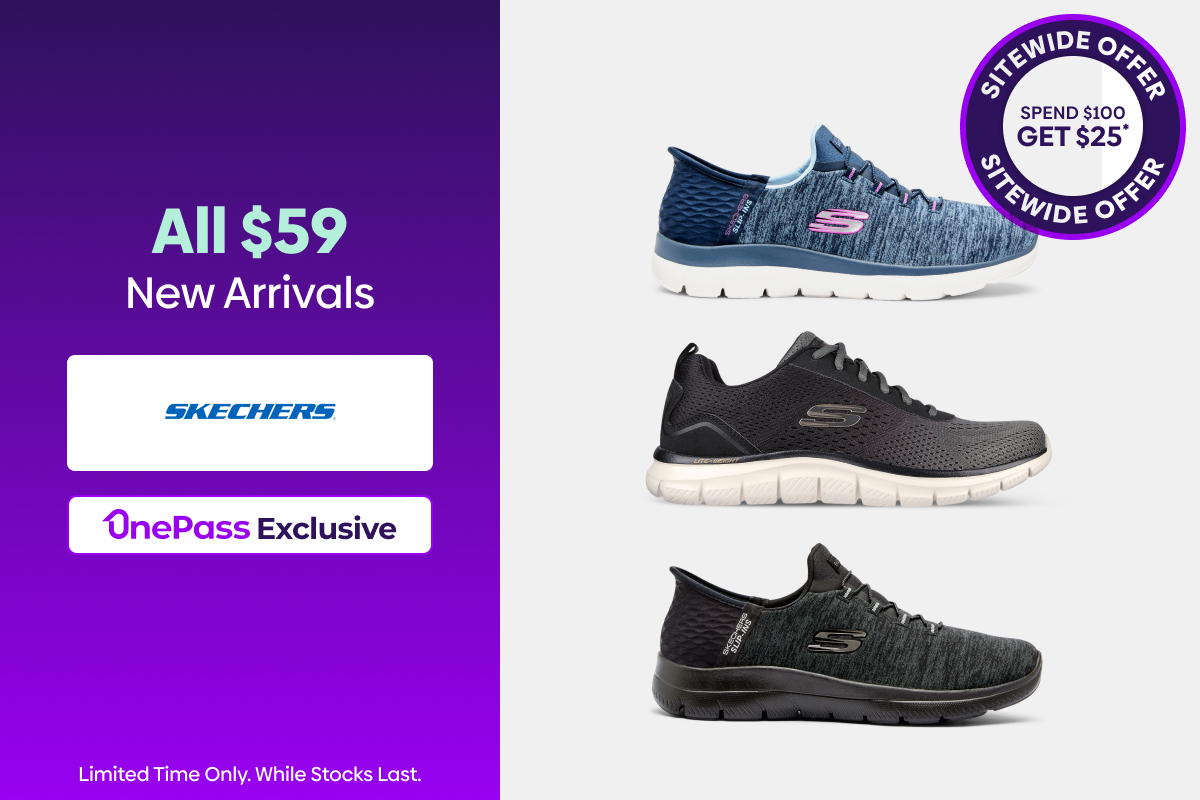 Skechers Footwear