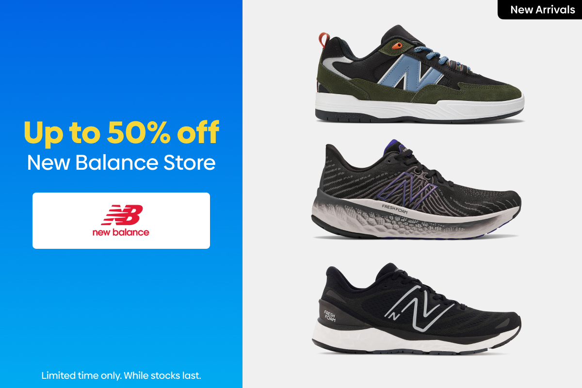 New Balance Footwear