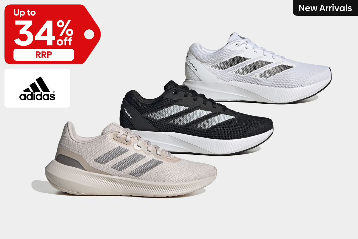 Adidas Footwear for Men & Women