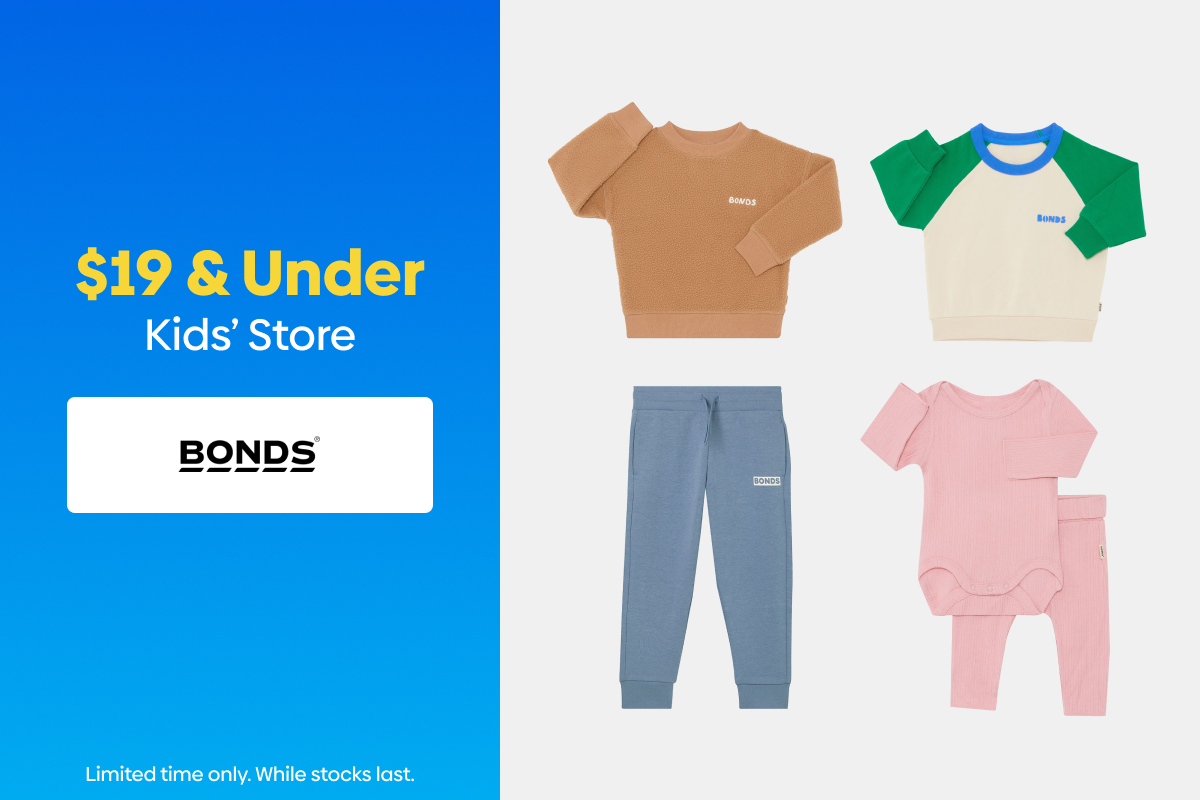 Bonds Baby & Toddler Apparel