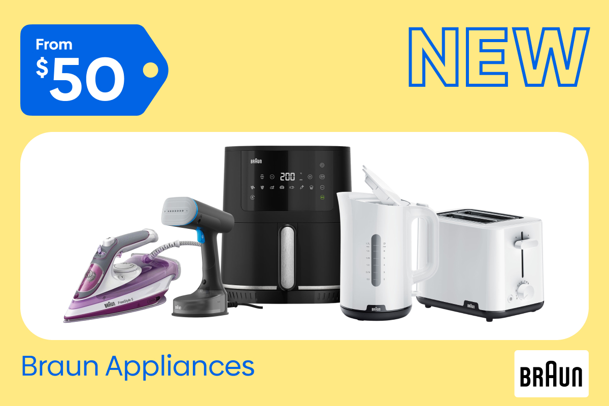 New Braun Home Appliances