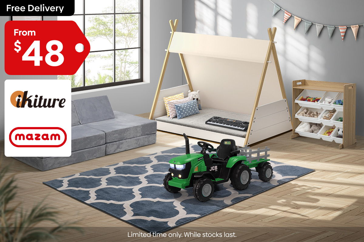 Kids' Furniture & Toys