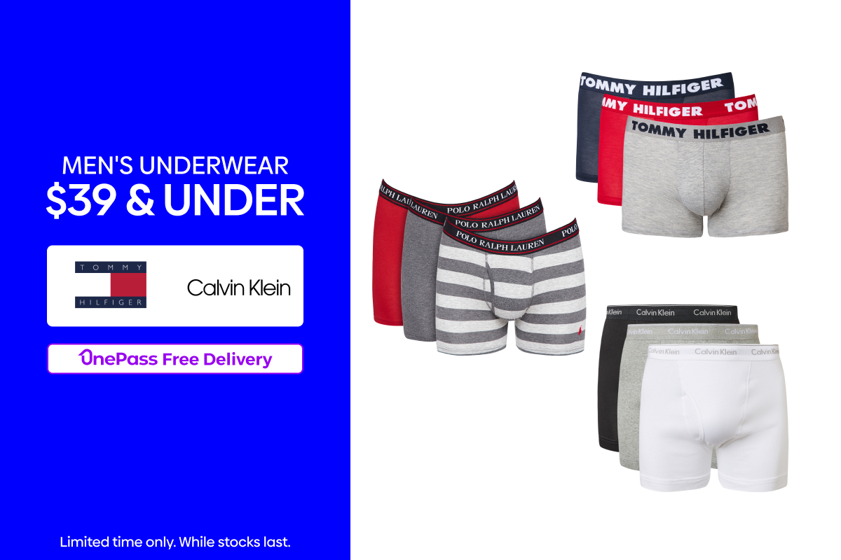 Underwear Multipacks for Father's Day