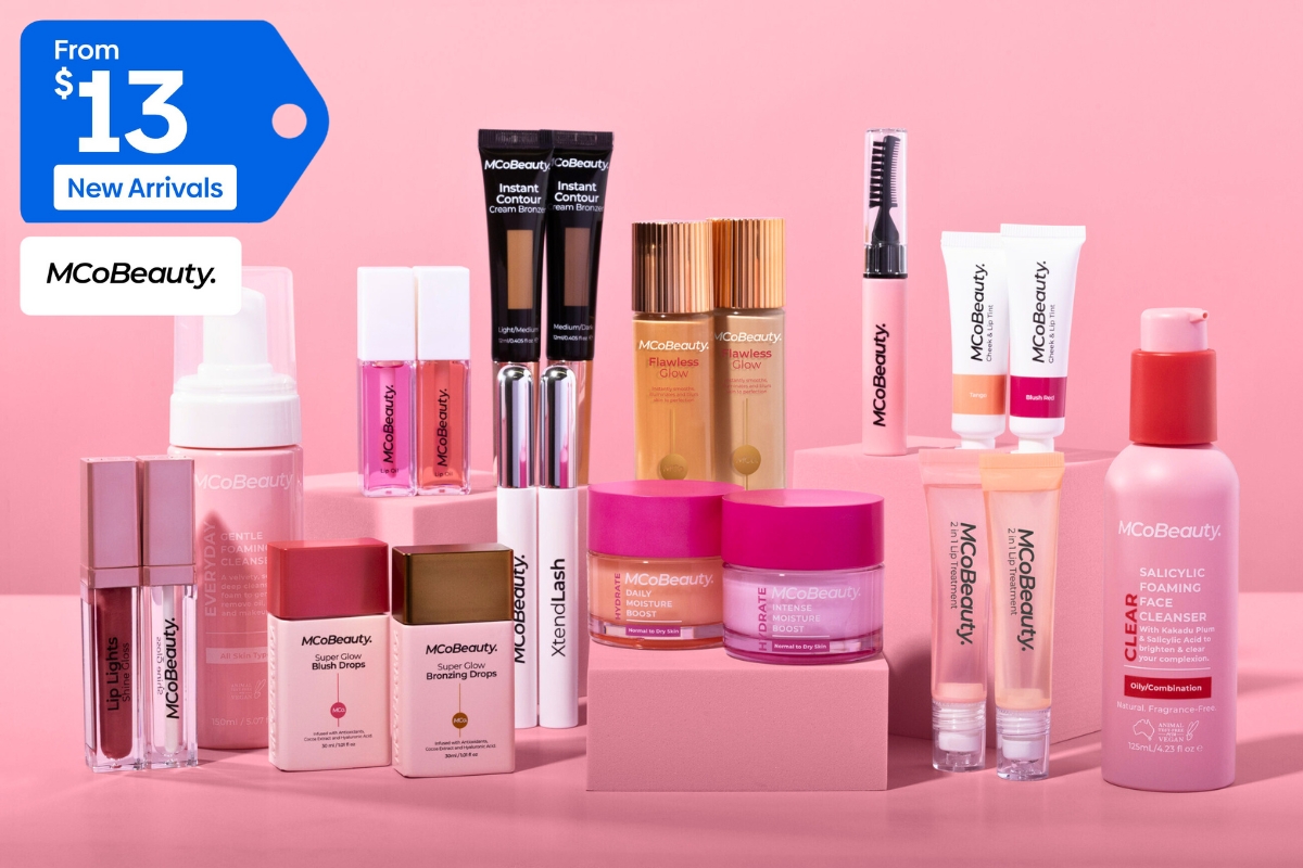 MCoBeauty Cosmetics & Skincare