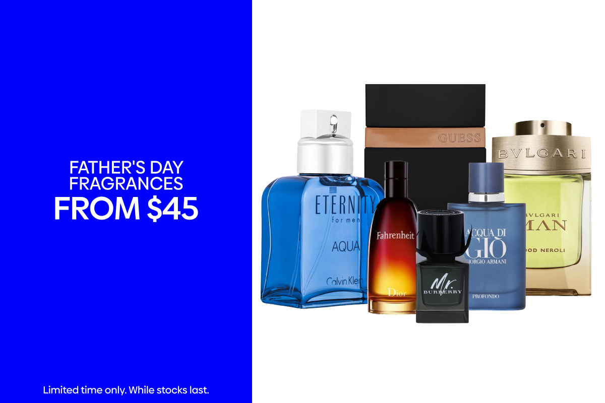 Fragrances for Father's Day