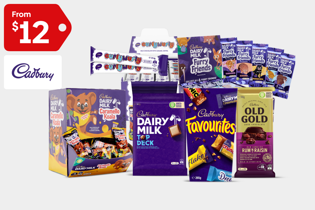 Cadbury Bulk Buys