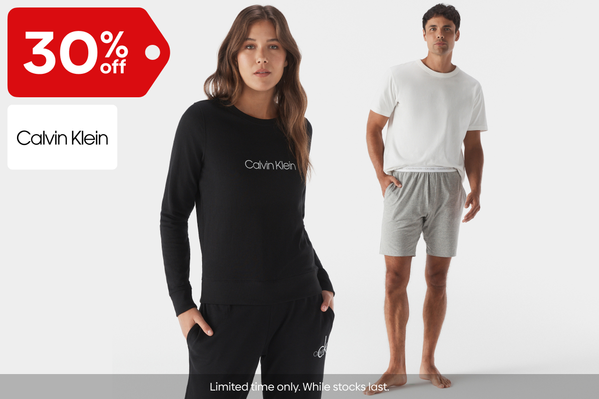 Calvin Klein Underwear & Loungewear