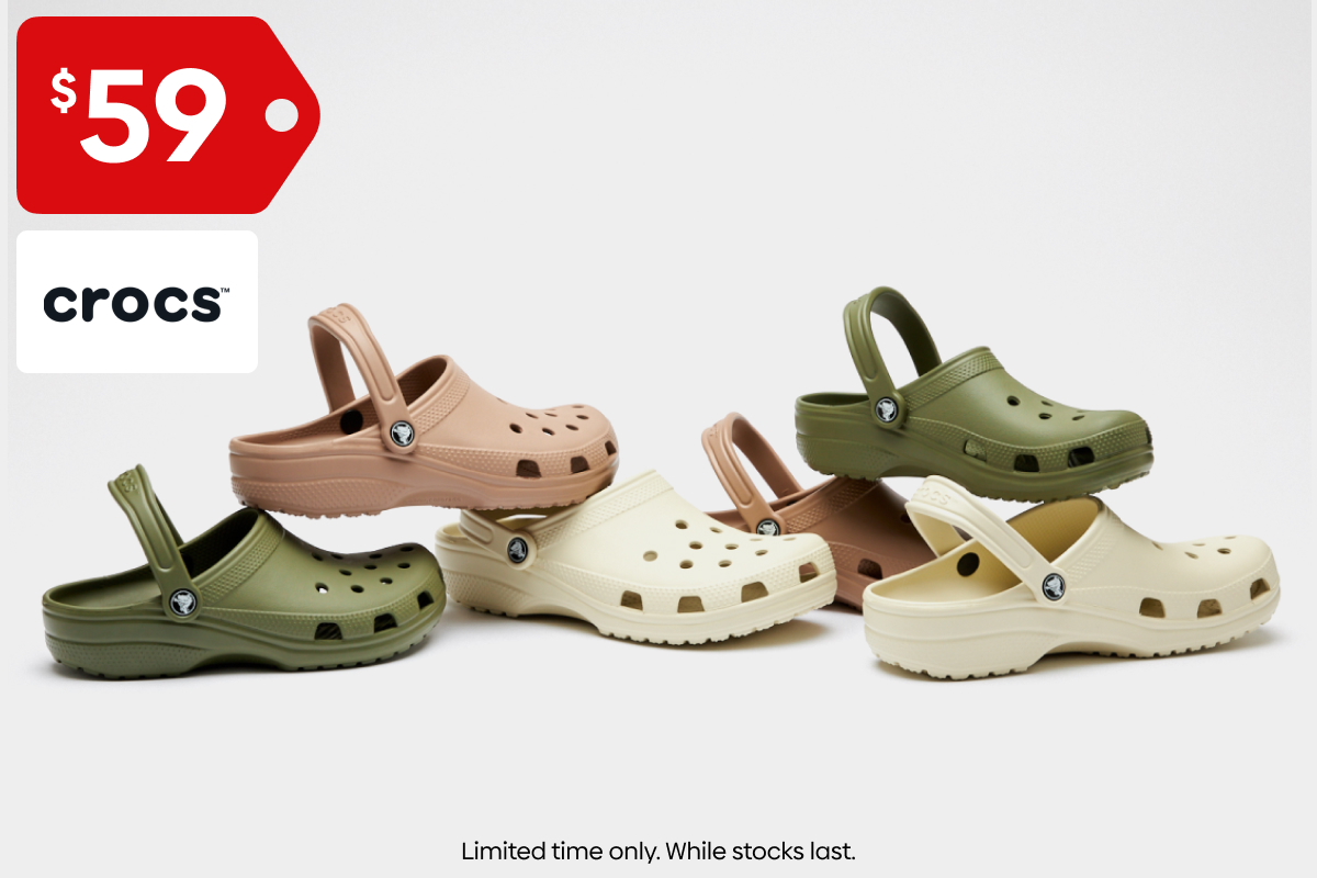 Crocs Classics