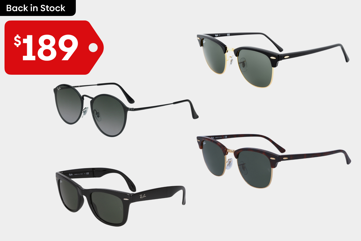 Ray-Ban Sunglasses