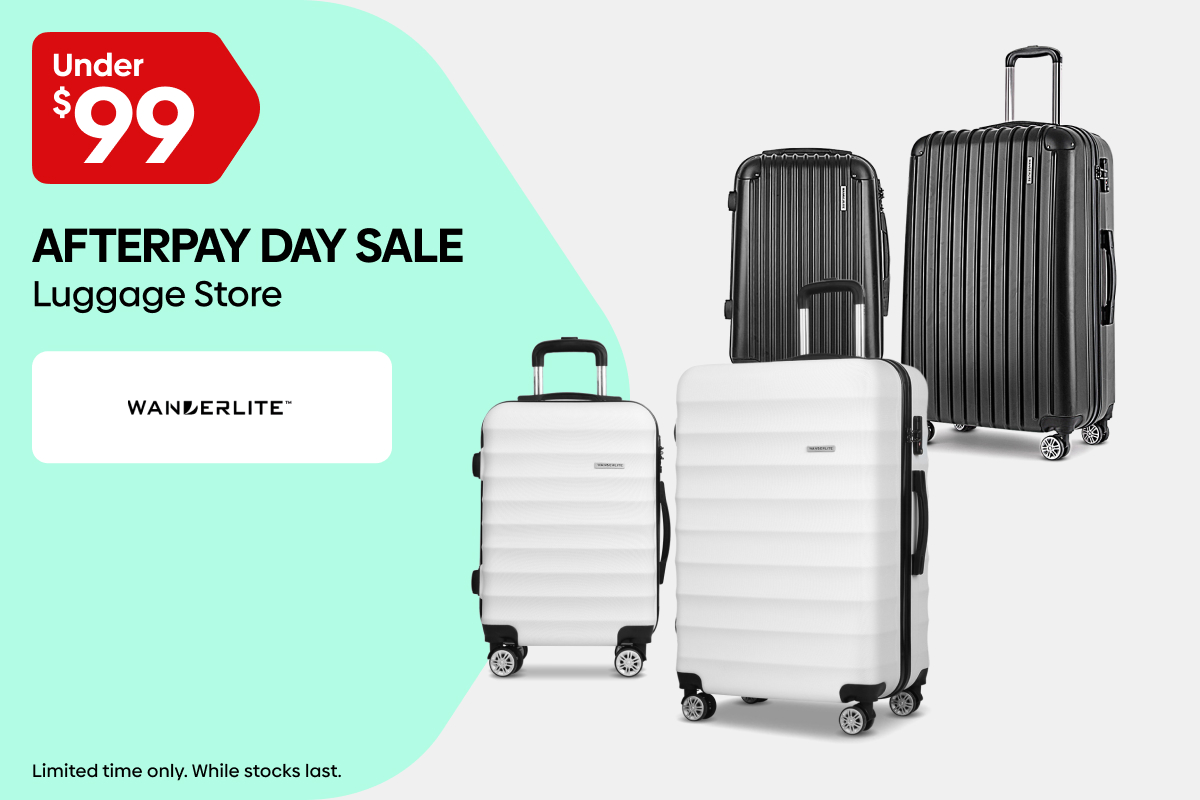 Wanderlite 2-Piece Luggage Sets