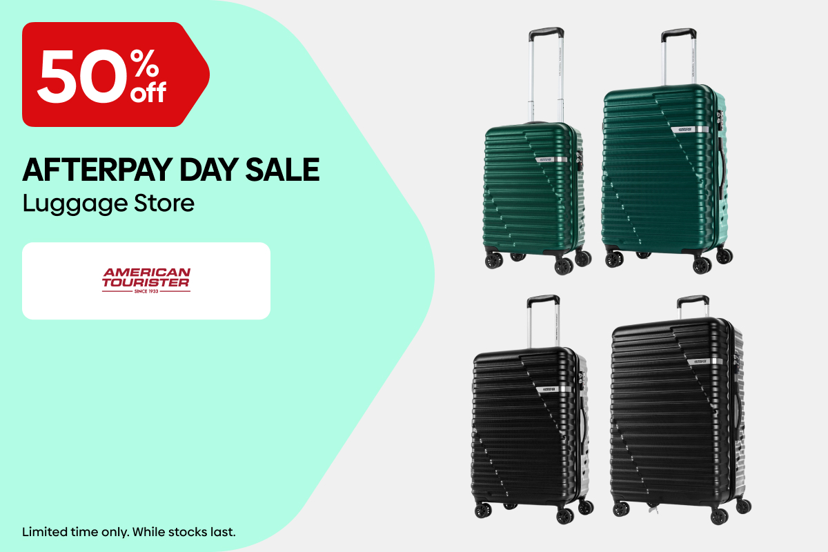 American Tourister Luggage