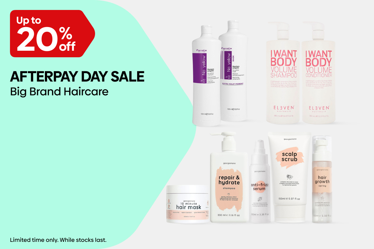 Salon Quality Haircare