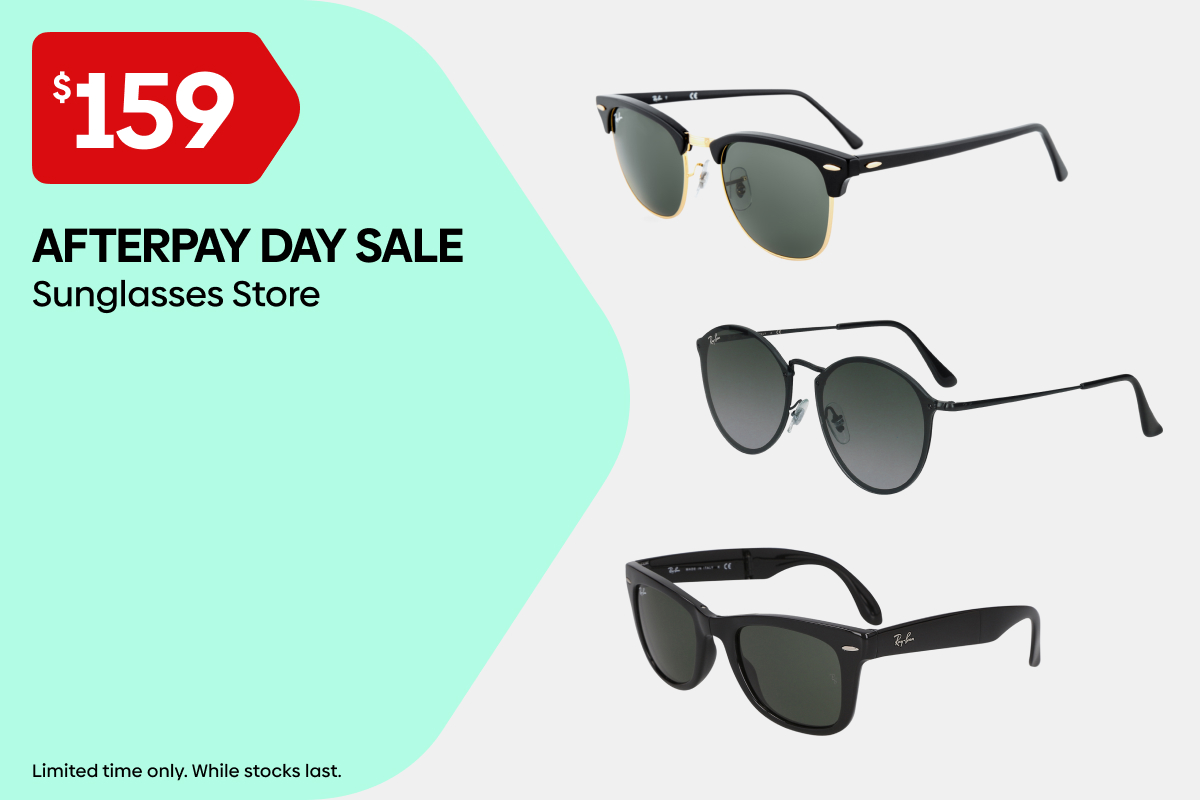 Ray-Ban Restocked