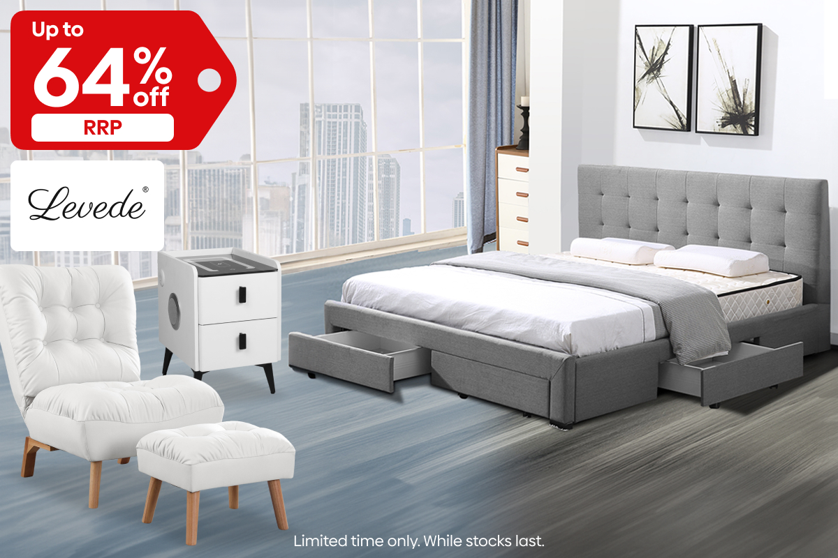 Levede Bedroom Furniture