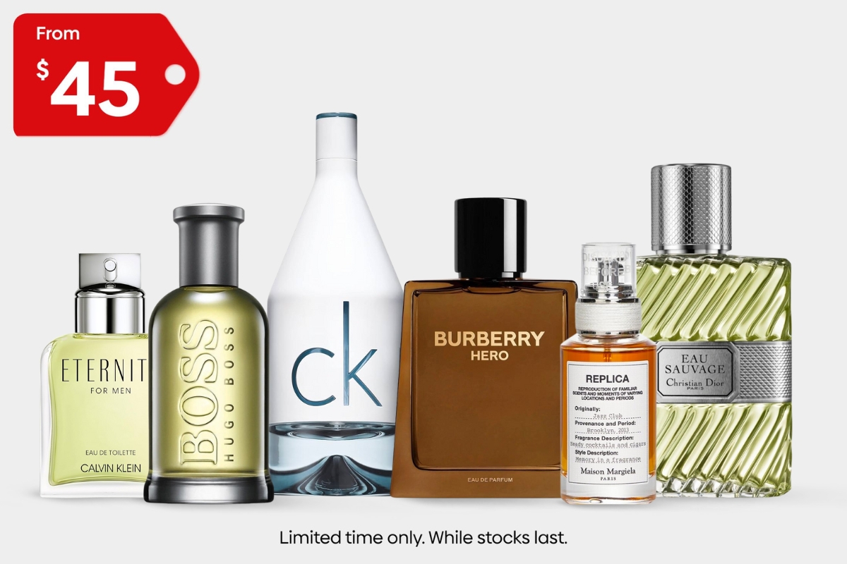 Men's Designer Fragrances