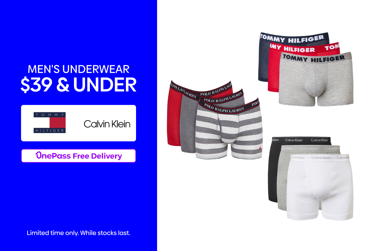 Underwear Multipacks for Father's Day