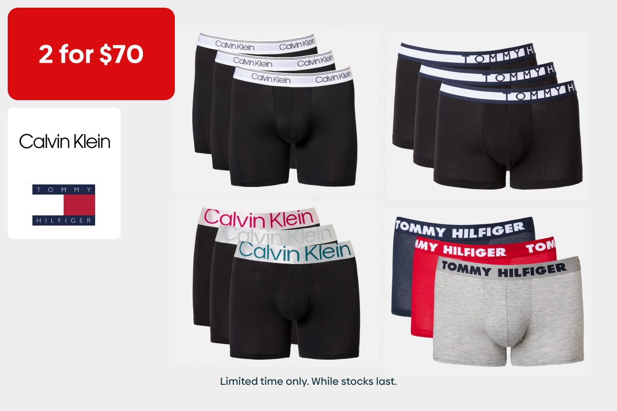 Men's Designer Underwear