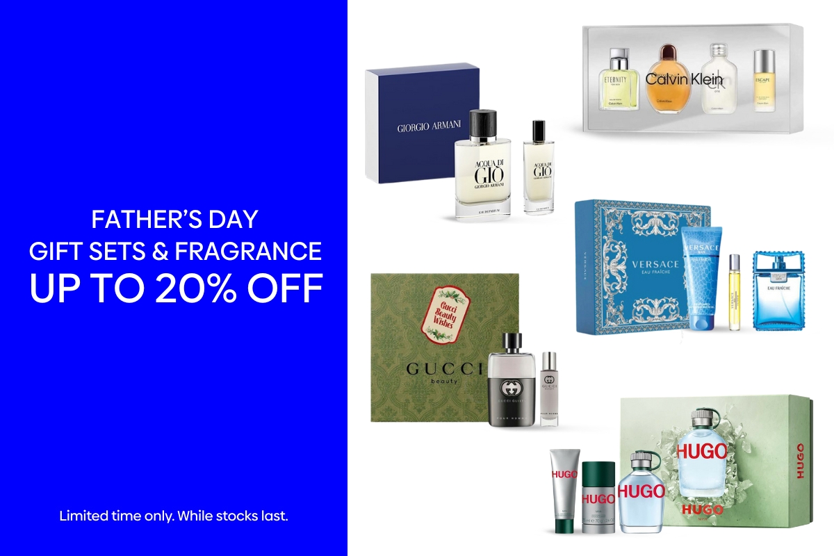 Fragrances for Father's Day