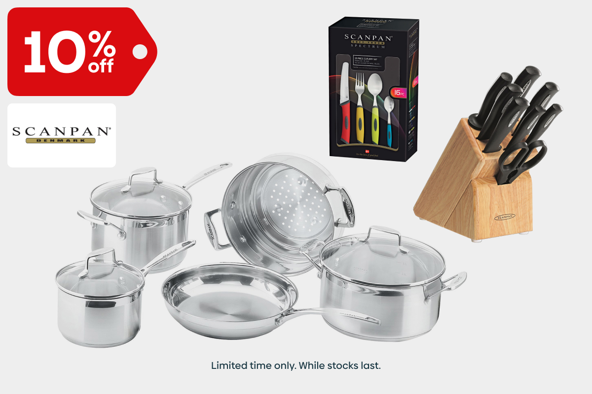 Scanpan Cookware