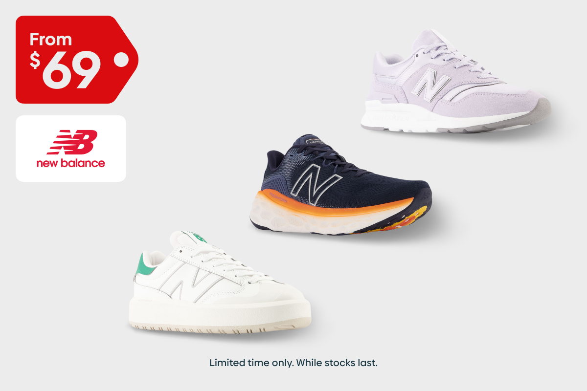 New Balance Footwear