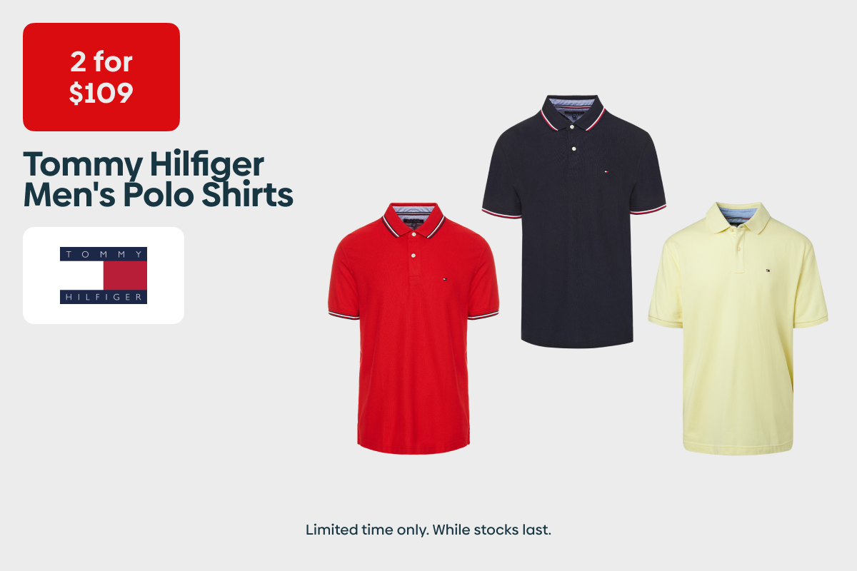 Tommy Hilfiger Polos