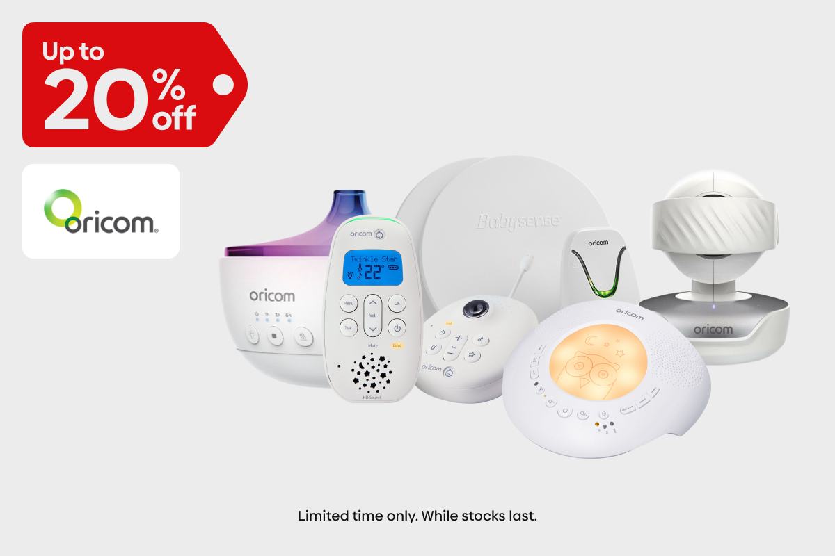 Oricom Baby Monitors