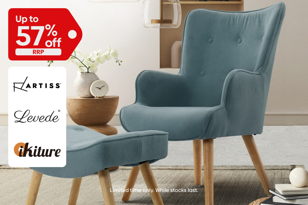 Sofas, Stools & Armchairs