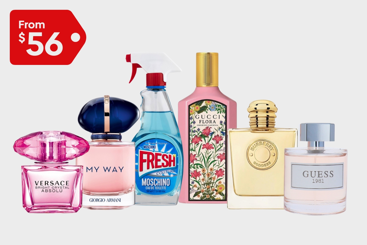 Women's Fragrances