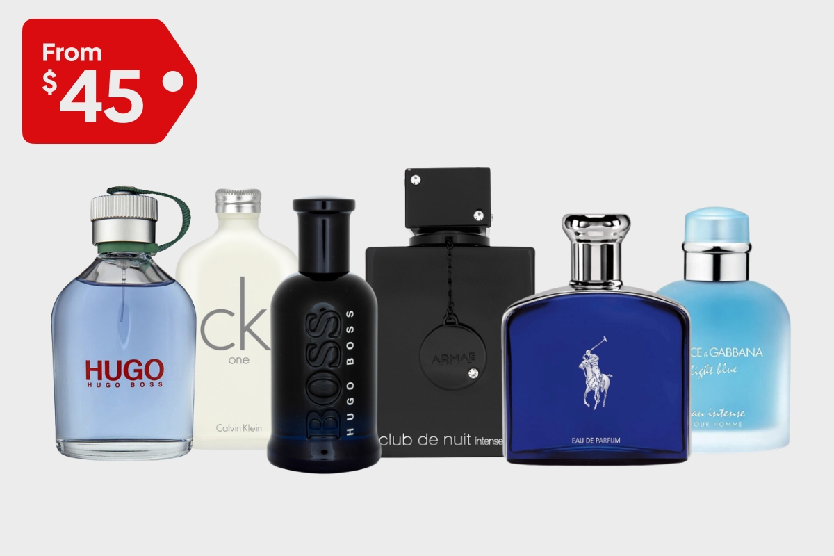 Men's Fragrances