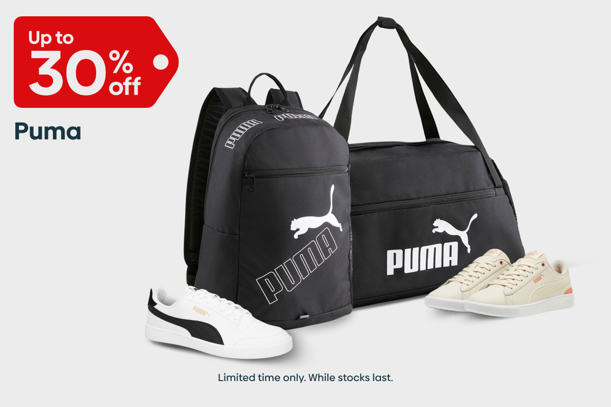 Puma Bags & Footwear